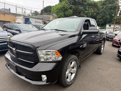 Used 2016 RAM 1500 Express