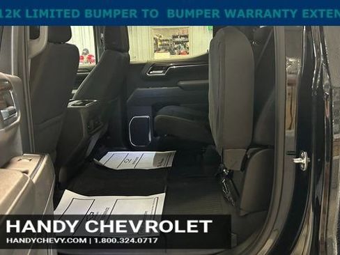 Certified 2024 Chevrolet Silverado 1500 LT Trail Boss image 43