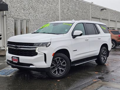 Used 2023 Chevrolet Tahoe LS w/ Driver Alert Package