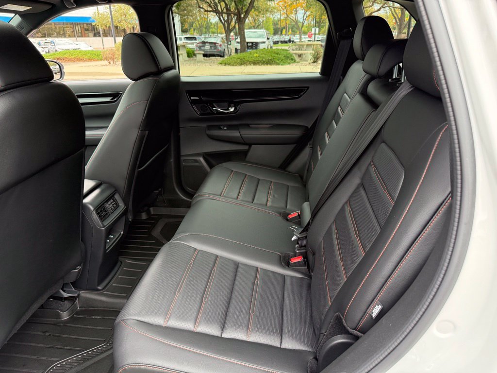 Certified 2026 Honda CR-V Sport Touring image 14