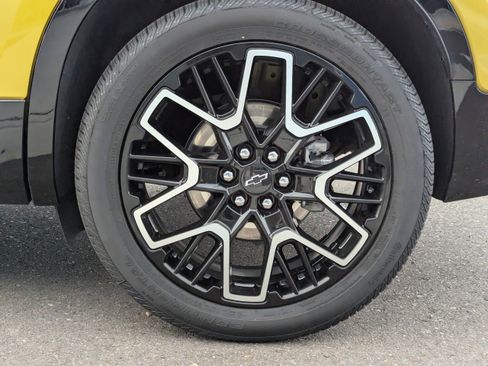 Certified 2023 Chevrolet Blazer RS w/ Driver Confidence II Package image 54