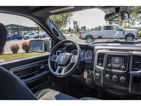 Used 2022 RAM 1500 Warlock AWD/4WD image 21
