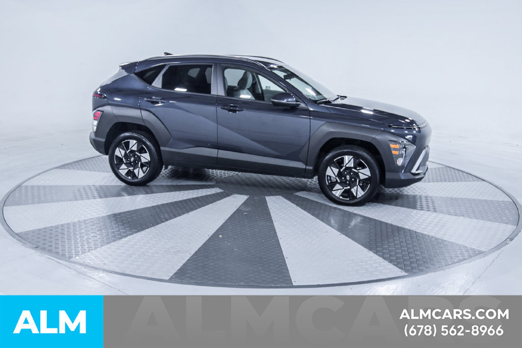 Used 2025 Hyundai Kona SEL AWD/4WD image 13