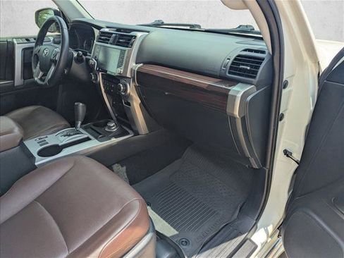 Used 2022 Toyota 4Runner Limited AWD/4WD image 22