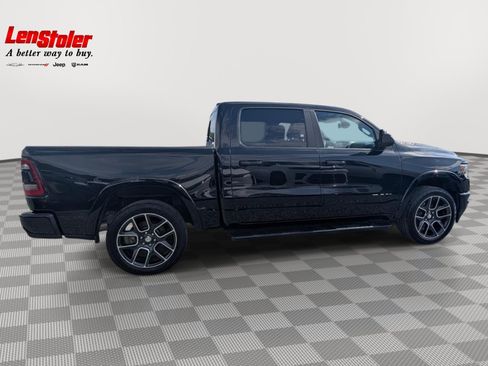 Used 2019 RAM 1500 Laramie AWD/4WD image 6