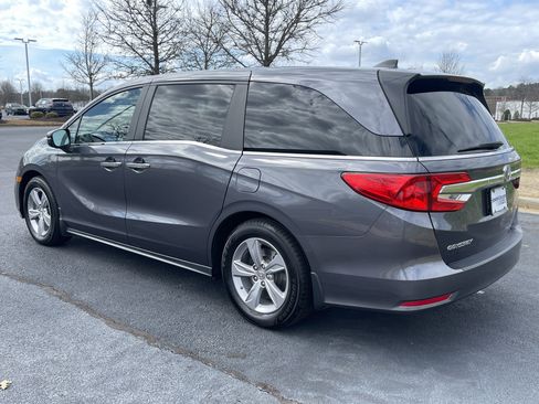Used 2018 Honda Odyssey EX-L image 7