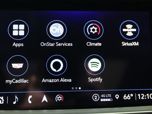 Used 2024 Cadillac XT5 Premium Luxury w/ LPO, Floor Liner Package image 31