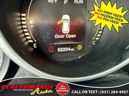 Used 2016 FIAT 500X Trekking image 16