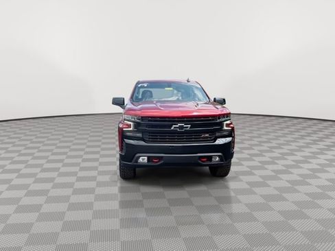 Certified 2021 Chevrolet Silverado 1500 LT Trail Boss AWD/4WD image 3