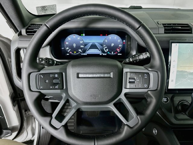 New 2026 Land Rover Defender 110 X-Dynamic SE AWD/4WD image 12