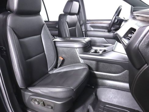 Used 2022 Chevrolet Tahoe LT w/ Luxury Package AWD/4WD image 43