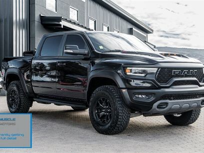 Used 2022 RAM 1500 TRX w/ TRX Level 2 Equipment Group