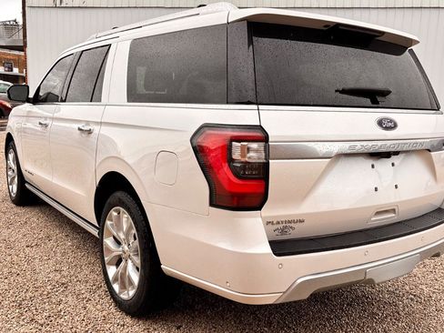 Certified 2018 Ford Expedition Max Platinum image 10