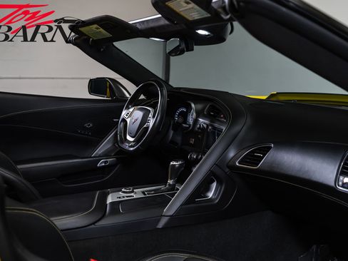 Used 2016 Chevrolet Corvette Z06 w/ 3LZ Preferred Equipment Group RWD image 58