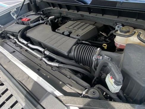 Used 2023 Chevrolet Silverado 1500 Custom image 15