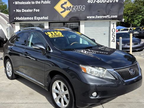 Used 2010 Lexus RX 350 2WD w/ Premium Pkg image 1
