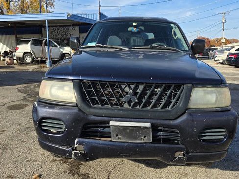 Used 2003 Mitsubishi Montero Sport LS image 4