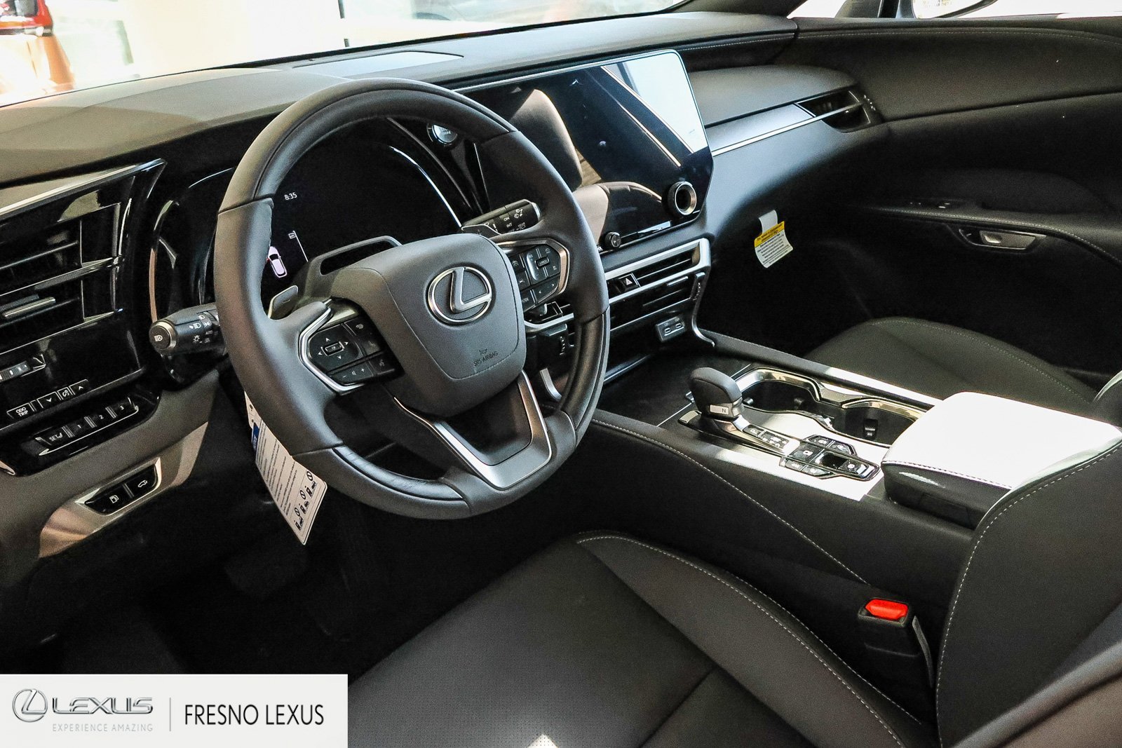 New 2026 Lexus RX 350 Premium w/ Convenience Package AWD/4WD image 17