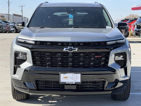 New 2026 Chevrolet Traverse RS image 7
