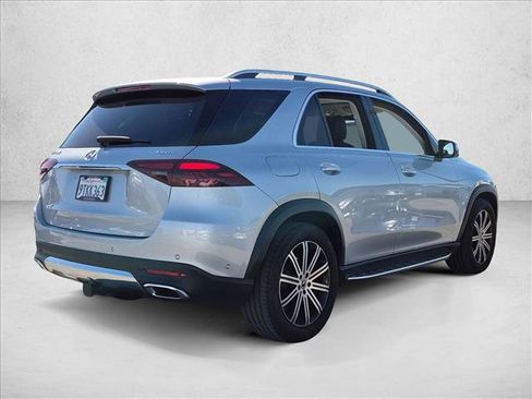 Certified 2024 Mercedes-Benz GLE 350 4MATIC image 5