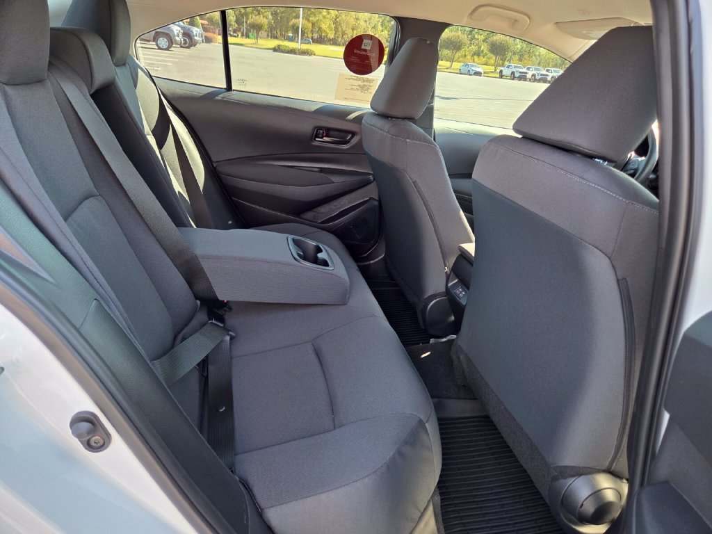 New 2027 Toyota Corolla LE FWD image 16
