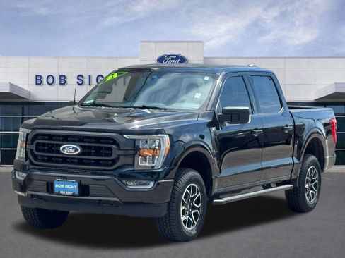Used 2021 Ford F150 XLT w/ Equipment Group 302A High AWD/4WD image 39