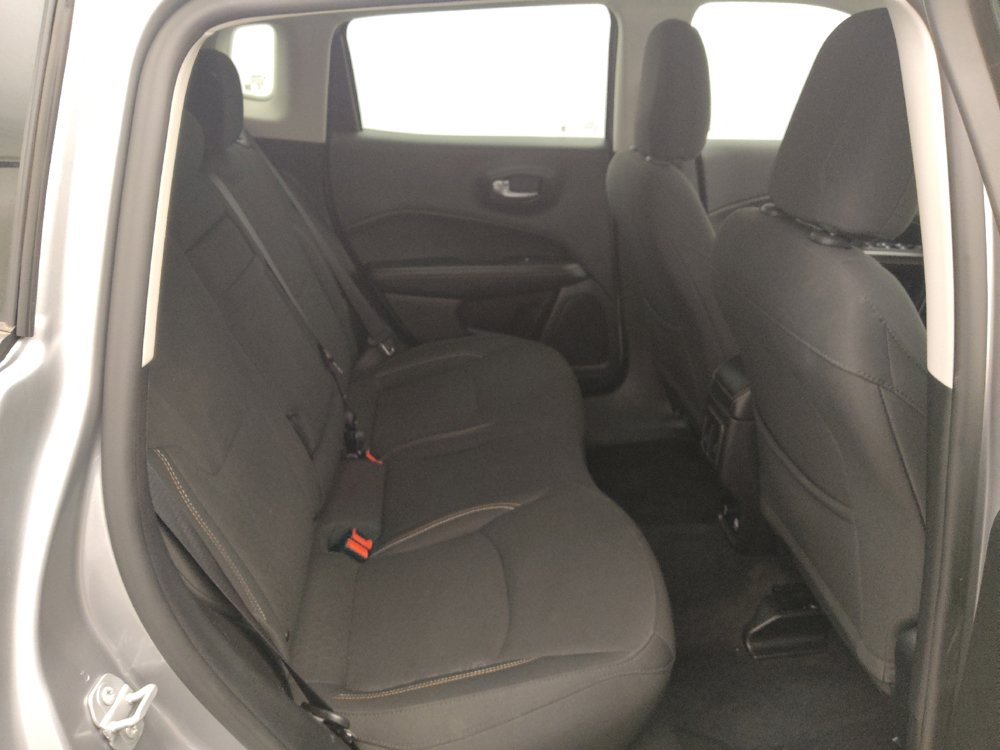 Used 2019 Jeep Compass Sport FWD image 19