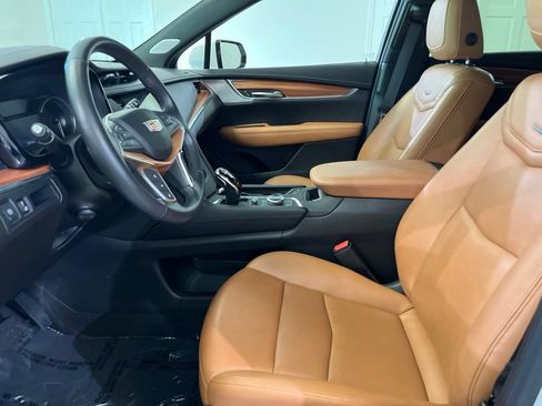Certified 2023 Cadillac XT5 Premium Luxury AWD/4WD image 15