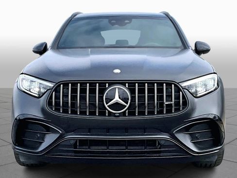 Used 2026 Mercedes-Benz GLC 43 AMG 4MATIC image 4