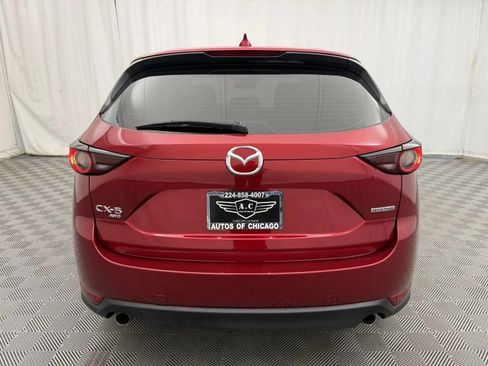 Used 2020 MAZDA CX-5 Sport AWD/4WD image 6