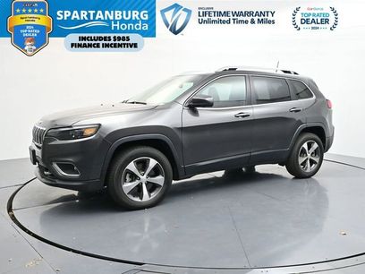 Used 2021 Jeep Cherokee Limited w/ Elite Package