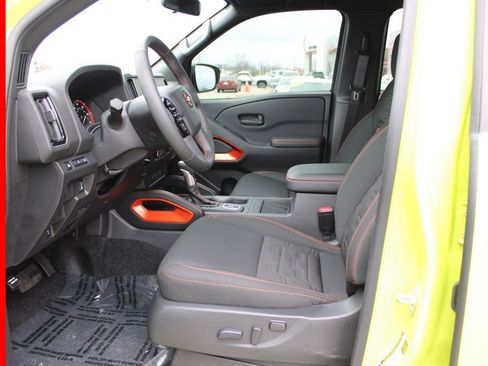 Certified 2026 Nissan Frontier PRO-4X w/ Pro-4x Convenience Package AWD/4WD image 16