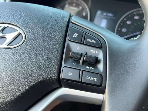 Used 2019 Hyundai Tucson Limited w/ Cargo Package AWD/4WD image 18