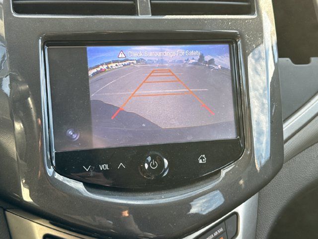 Used 2015 Chevrolet Sonic LTZ FWD image 30