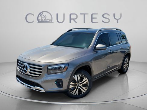 Certified 2026 Mercedes-Benz GLB 250 image 1