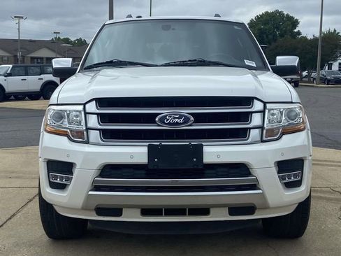 Used 2015 Ford Expedition EL Platinum RWD image 7