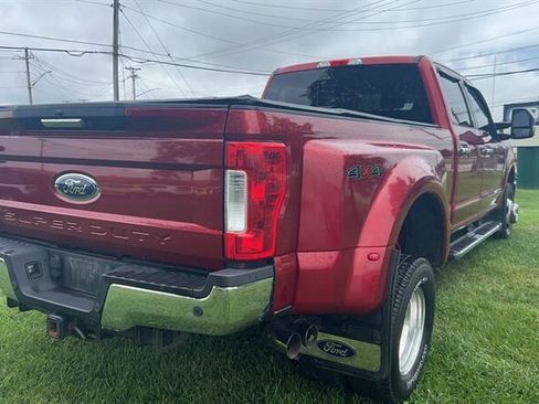 Used 2017 Ford F350 Lariat w/ Chrome Package AWD/4WD image 8