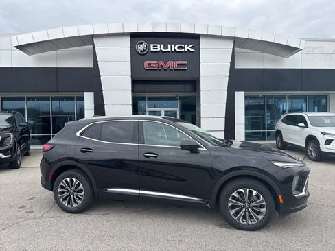New 2026 Buick Envision Preferred AWD/4WD image 2