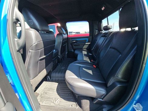 Used 2018 RAM 1500 Sport w/ Hydro Blue Sport Package AWD/4WD image 19