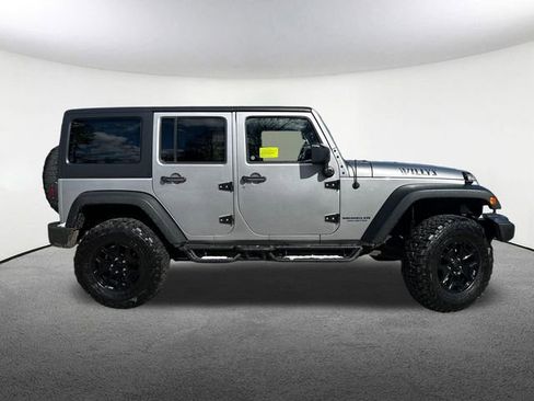 Used 2016 Jeep Wrangler Unlimited Sport image 15