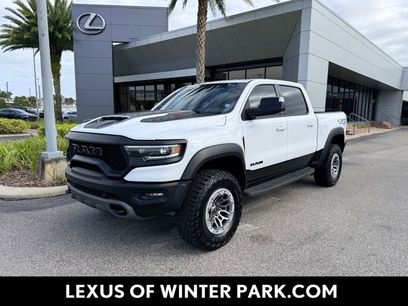Used 2022 RAM 1500 TRX w/ TRX Level 2 Equipment Group
