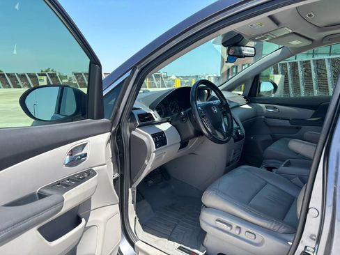 Used 2016 Honda Odyssey EX-L image 21
