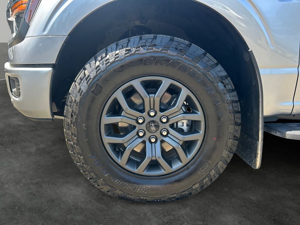 Used 2026 Ford F150 Tremor w/ Equipment Group 402B MID AWD/4WD image 4