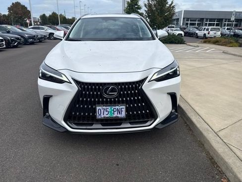 Used 2024 Lexus NX 350 AWD w/ Cold Area Package image 4