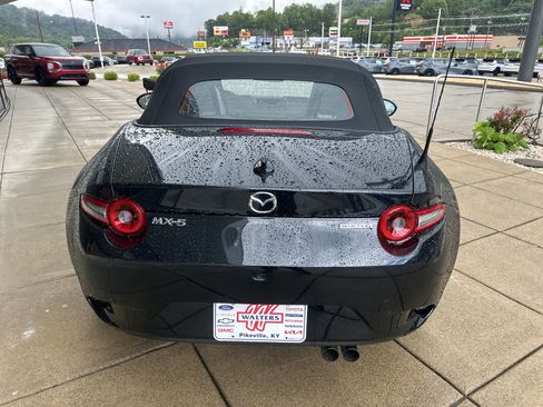 New 2026 MAZDA MX-5 Miata Grand Touring RWD image 5