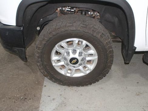 Used 2023 Chevrolet Silverado 2500 W/T w/ WT Fleet Convenience Package AWD/4WD image 12