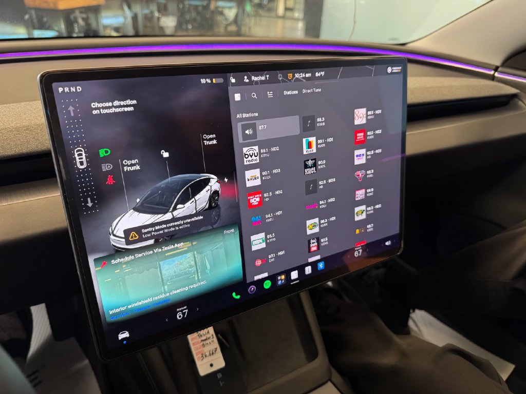 Used 2025 Tesla Model 3 Long Range RWD image 10