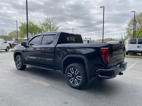 Used 2021 GMC Sierra 1500 AT4 w/ AT4 Premium Package image 7