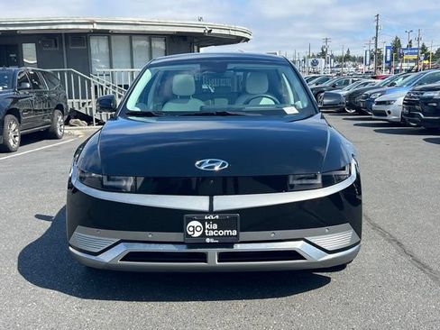 Used 2023 Hyundai Ioniq 5 Limited w/ Cargo Package AWD/4WD image 4