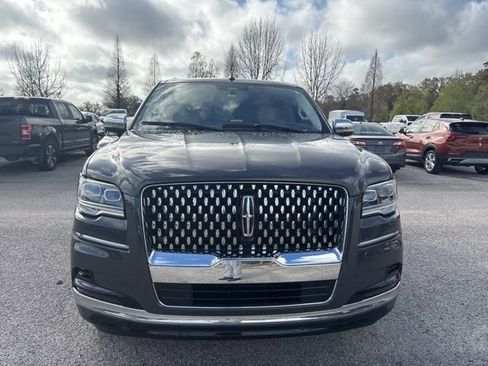 Used 2023 Lincoln Navigator Black Label image 2